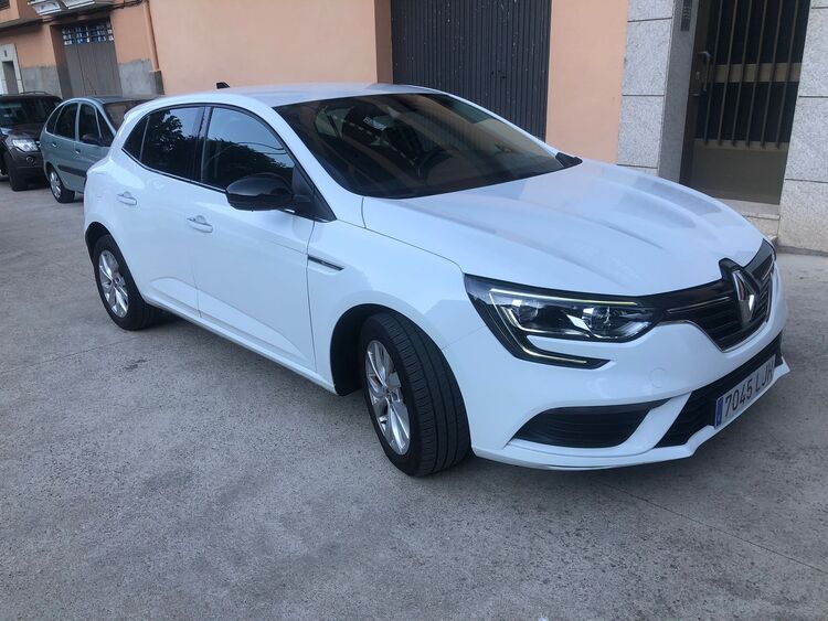 Renault Megane  foto 6